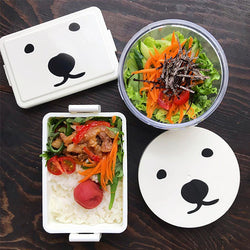 Bento Box Gel Cool - Happy Bear | Moshi Moshi Boutique Paris
