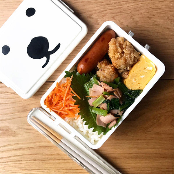 Bento Box Gel Cool - Happy Bear | Moshi Moshi Boutique Paris