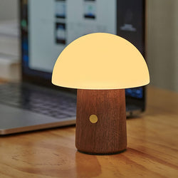 Lampe Champignon Alice - Gingko | Moshi Moshi Paris 