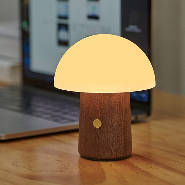 Lampe Champignon Alice - Gingko | Moshi Moshi Paris 