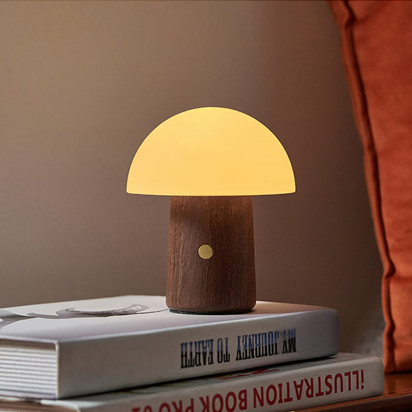 Lampe Champignon Alice - Gingko | Moshi Moshi Paris 