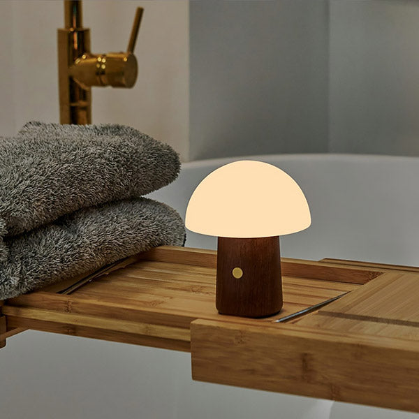 Lampe Champignon Alice - Gingko | Moshi Moshi Paris 