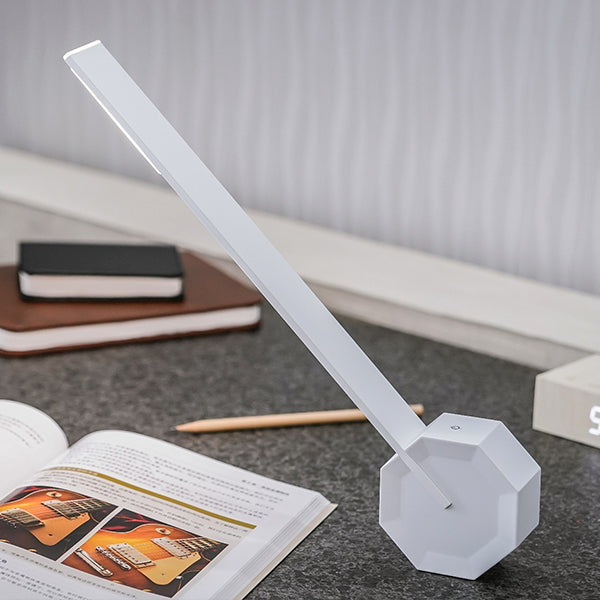 Lampe Octagon Blanc - Moshi Moshi Boutique Paris Opéra
