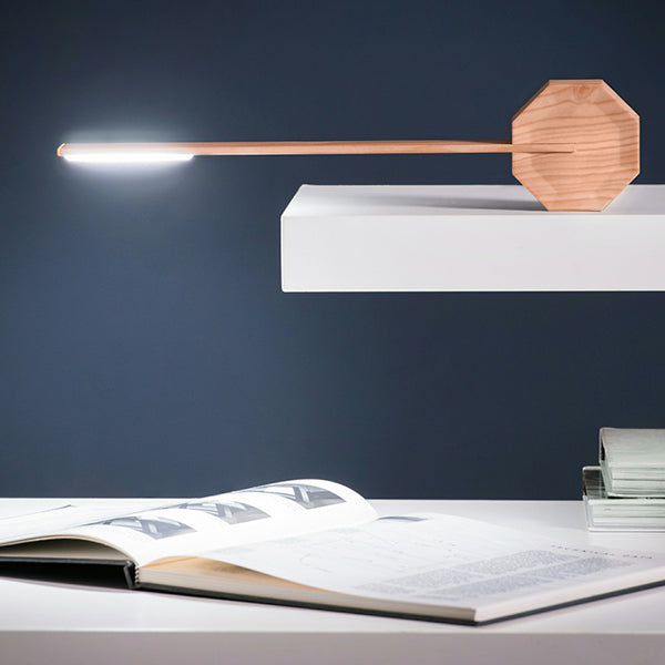 Lampe Octagon Tactile- Gingko | Moshi Moshi Boutique Paris 