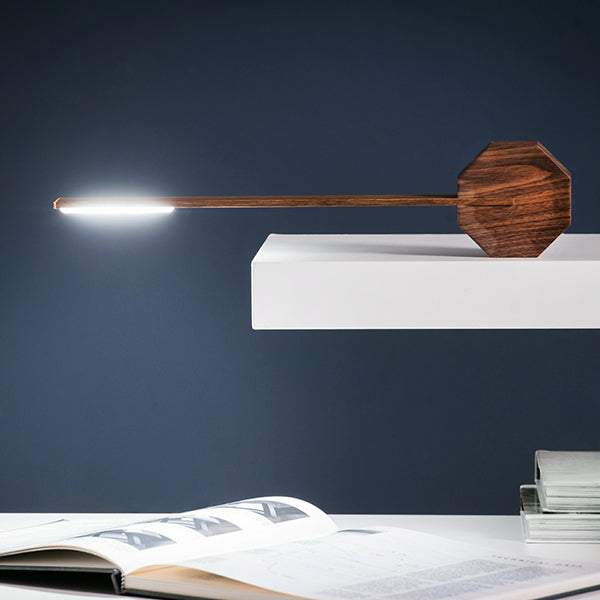 Lampe Octagon Sans Fil et Tactile - Gingko | Moshi Moshi Boutique