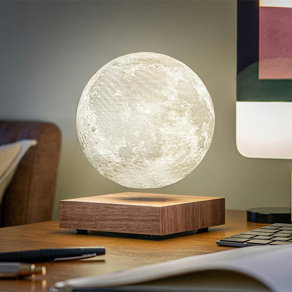 Lampe Smart Moon - Gingko | Moshi Moshi Paris Boutique