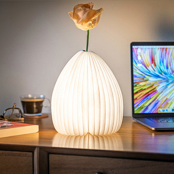 Lampe Smart Vase - Gingko Design | Moshi Moshi Paris