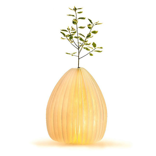 Lampe Smart Vase - Gingko Design | Moshi Moshi Paris