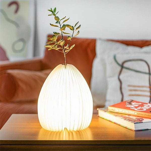 Smart Vase Light Gingko - Moshi Moshi Conceptstore Paris