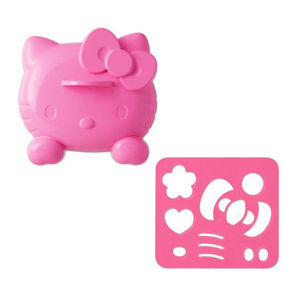 Moule à Riz Onigiri Hello Kitty - Sanrio Official | Moshi Moshi Paris
