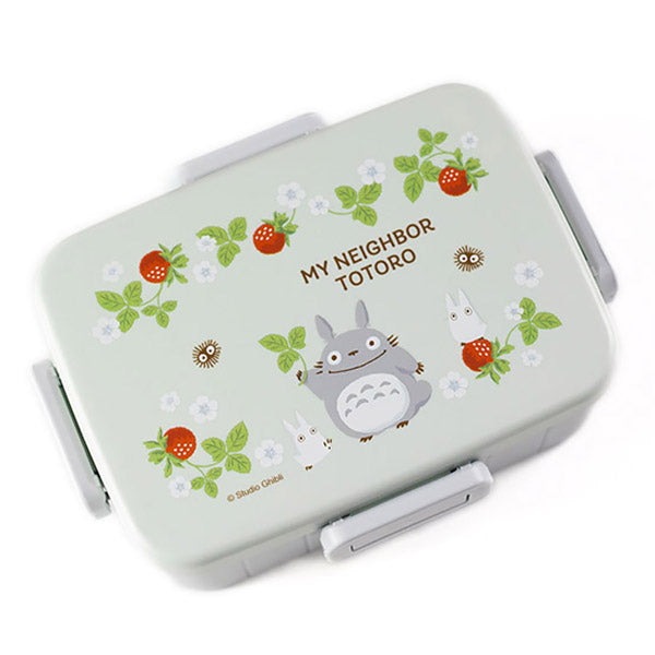 Bento Box Totoro Strawberry - Studio Ghibli | Moshi Moshi Paris