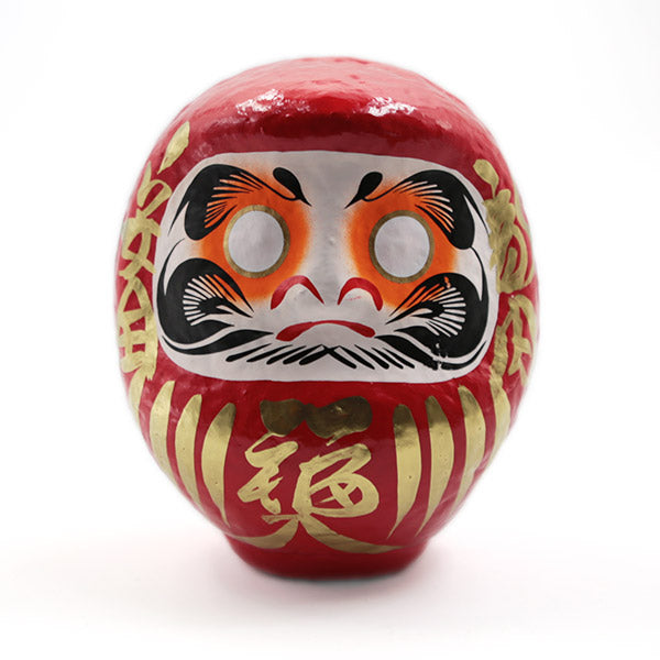 Daruma Rouge - Made in Japan | Moshi Moshi Boutique Décoration
