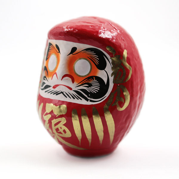 Daruma Rouge - Made in Japan | Moshi Moshi Boutique Décoration