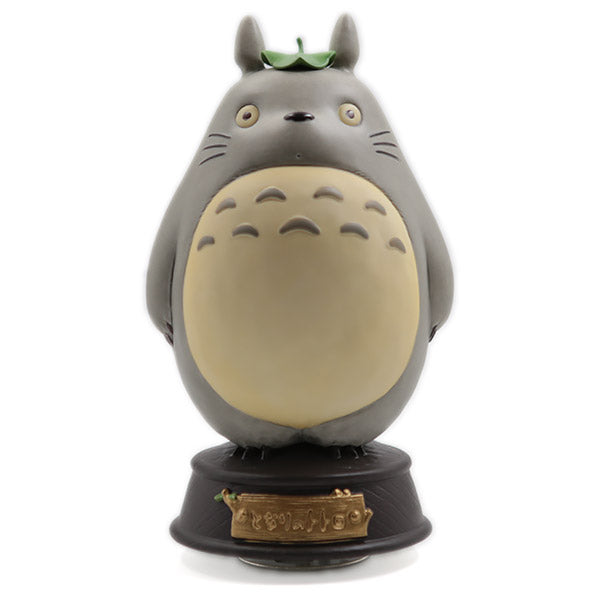 Figurine Totoro Boite Musicale - Studio Ghibli | Moshi Moshi Paris 