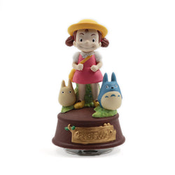 Boite à Musique Totoro & Mei - Studio Ghibli Collector | Moshi Moshi 