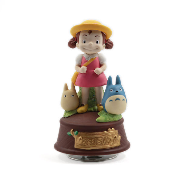 Boite à Musique Totoro & Mei - Studio Ghibli Collector | Moshi Moshi 