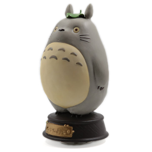 Figurine Totoro Boite Musicale - Studio Ghibli | Moshi Moshi Paris 