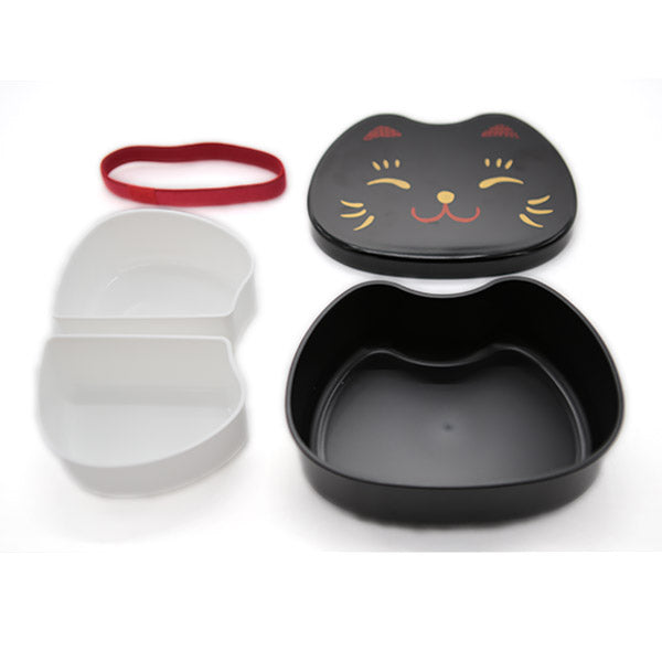 Bento Box Maneki Neko - Bento Box Chat Japan | Moshi Moshi Paris