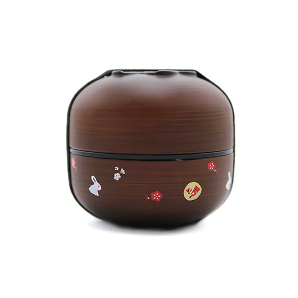 Bento Box Bol Usagi - Lunch Box Made in Japan | Moshi Moshi Paris