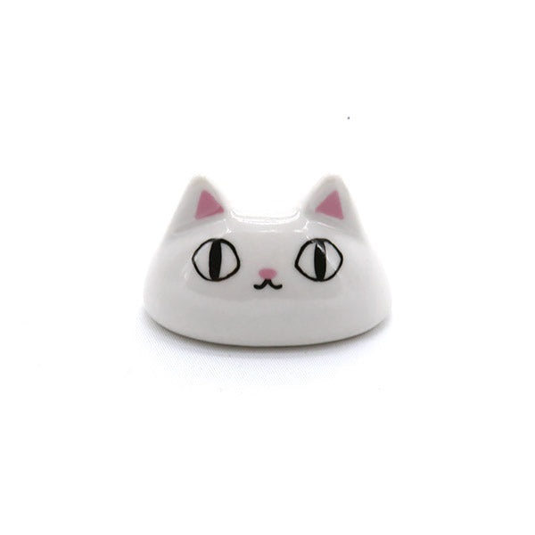 Repose Baguettes Neko Cat - Shiro | Moshi Moshi Boutique Paris