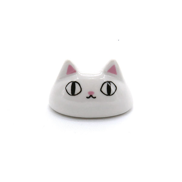 Repose Baguettes Neko Cat - Shiro | Moshi Moshi Boutique Paris