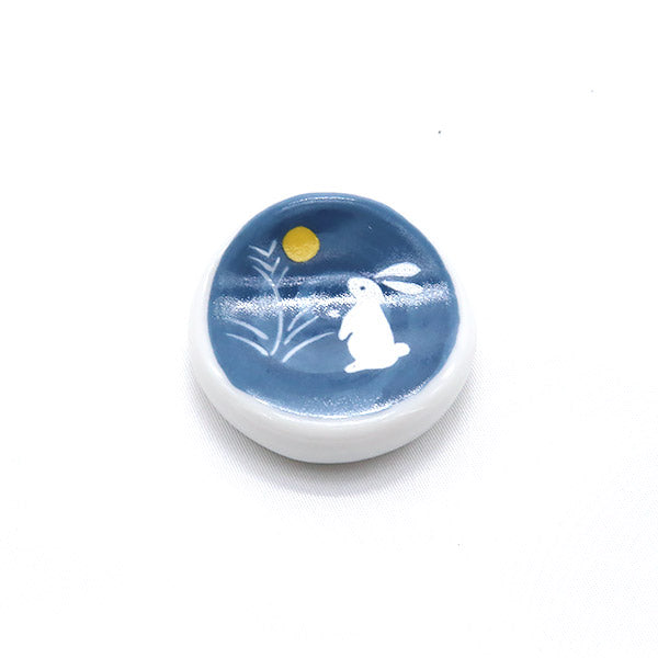 Repose Baguettes Usagi Moon - Made in Japan | Moshi Moshi Paris