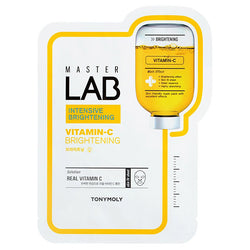 Masque Visage Master Lab - Intensive Brightening, Vitamin C