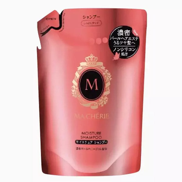 Recharge Shampoing Moisture - Ma Chérie, Shiseido | Moshi Moshi