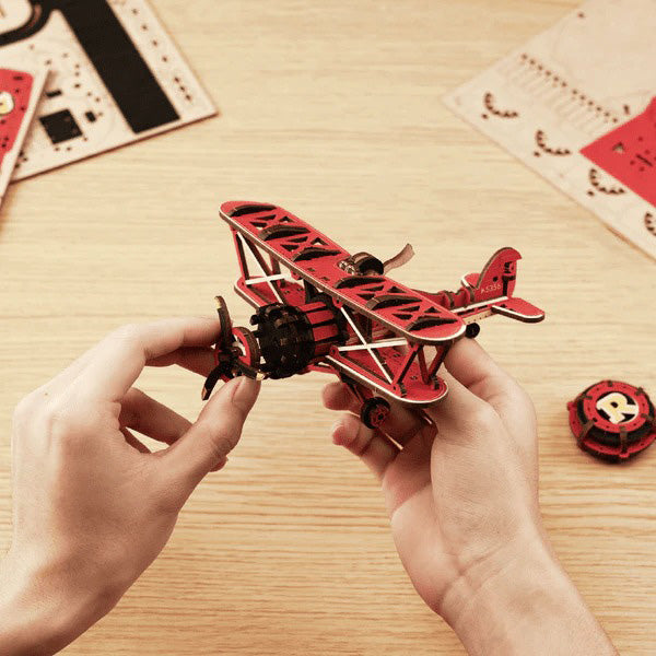 Rolife Sky Captain - Maquette | Moshi Moshi Paris Boutique