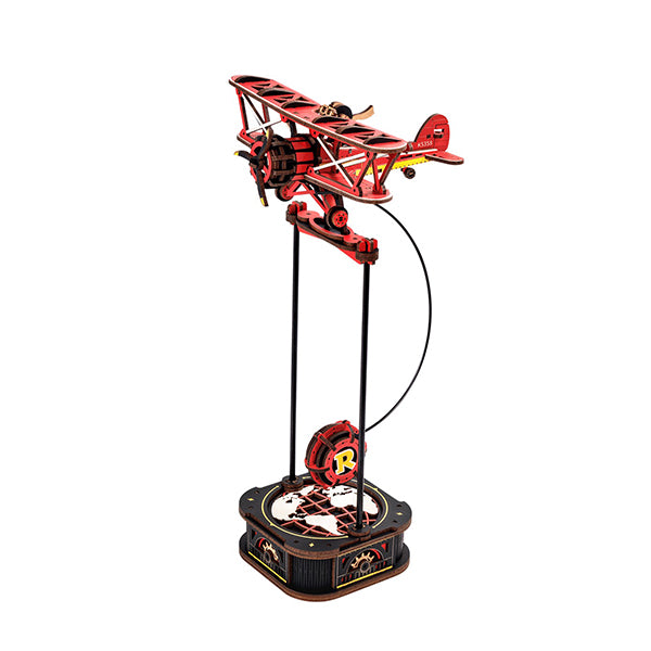 Rolife Sky Captain - Maquette | Moshi Moshi Paris Boutique