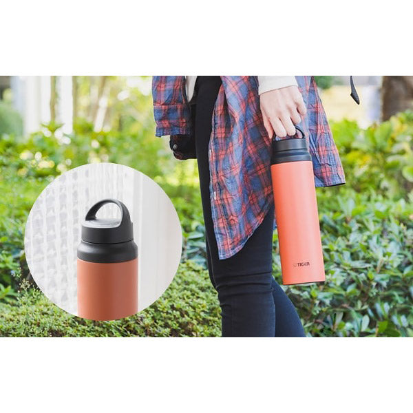 Thermos Tiger Rouge - Bouteille Isotherme | Moshi Moshi Paris