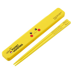Boite à Baguettes Pikachu - Pokémon Official | Moshi Moshi Paris