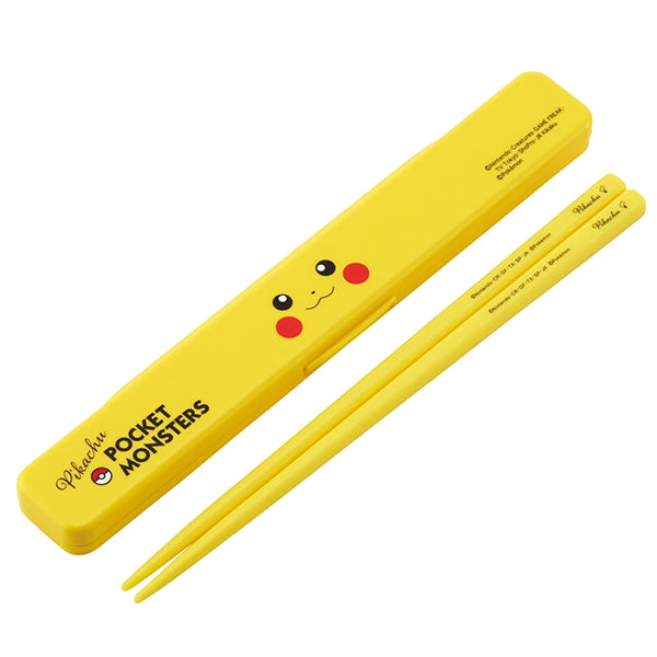 Boite à Baguettes Pikachu - Pokémon Official | Moshi Moshi Paris