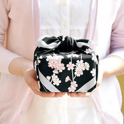 Furoshiki Shidare Zakura - Emballage Cadeaux | Moshi Moshi Paris