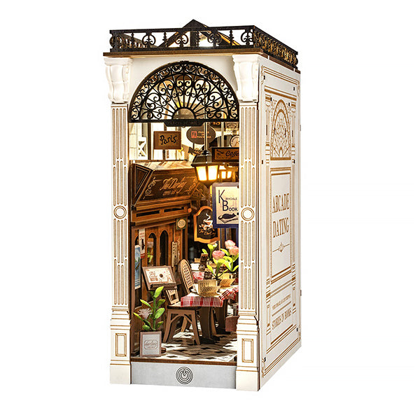 Rolife Arcade Dating - DIY Book Nook | Moshi Moshi Paris