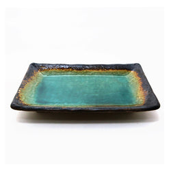 Assiette Rectangulaire Kaito - Made in Japan | Moshi Moshi Boutique