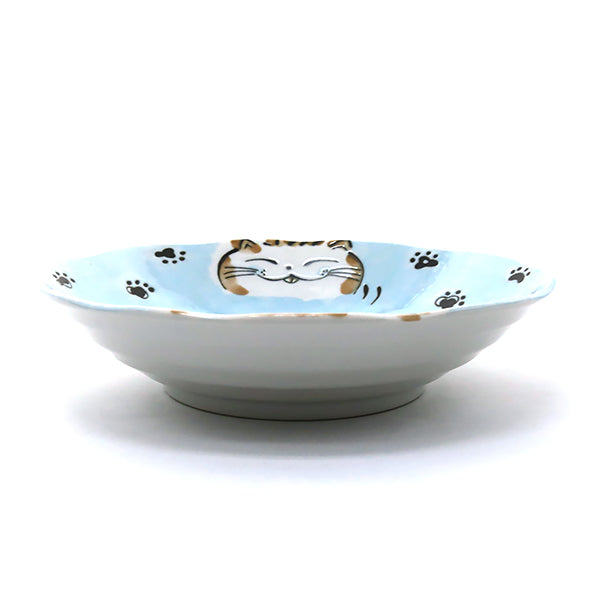 Assiette Creuse Chat Maneki Neko - Onsen | Moshi Moshi Boutique