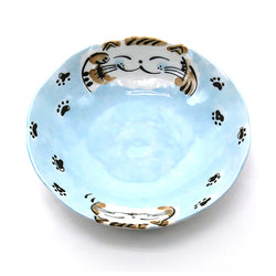 Assiette Creuse Chat Maneki Neko - Onsen | Moshi Moshi Boutique