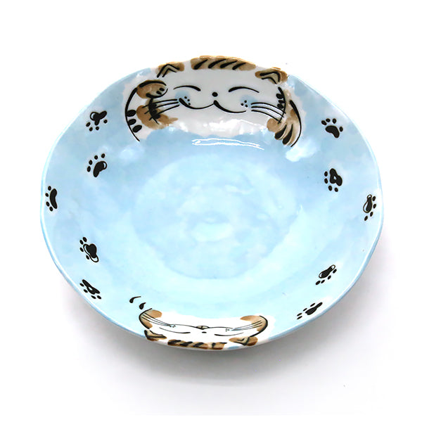 Assiette Creuse Chat Maneki Neko - Onsen | Moshi Moshi Boutique