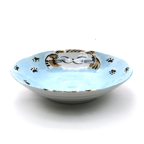 Assiette Creuse Chat Maneki Neko - Onsen | Moshi Moshi Boutique