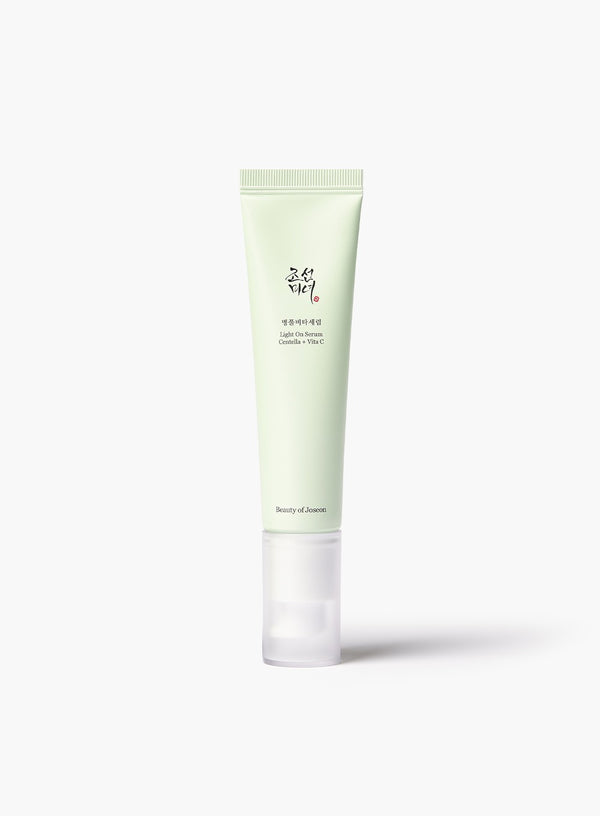 Sérum Light On Centella + Vita C - Beauty of Joseon | Moshi Moshi 