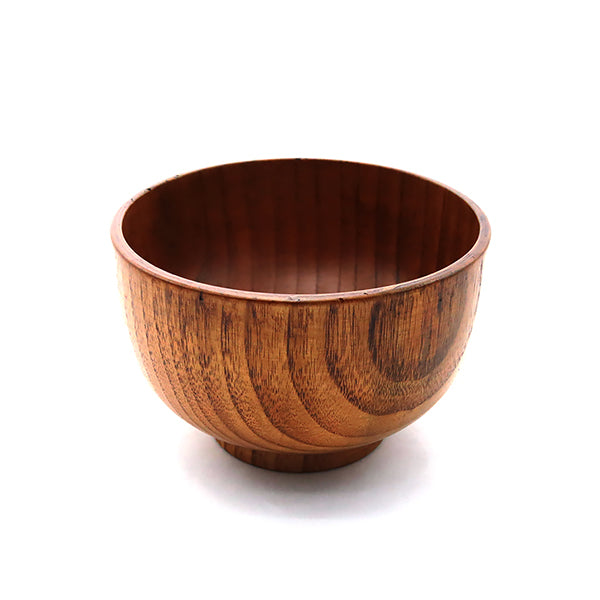 Bol Hayashi - Bois Naturel | Moshi Moshi Boutique Paris Japan