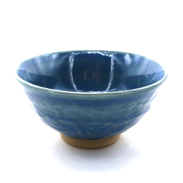 Bol Donburi Himari Bleu - Vaisselle Japonaise | Moshi Moshi Paris