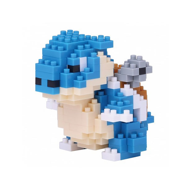 Nanoblock Blastoise - Pokémon | Moshi Moshi Boutique Paris