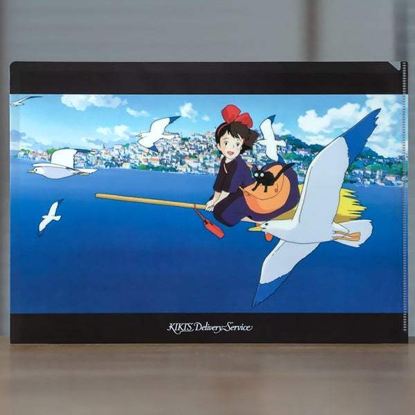 Porte Doc Kiki La Petite Sorcière - Ghibli Official | Moshi Moshi 