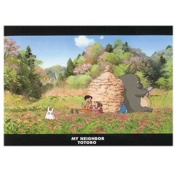 Porte Document Totoro - Tummy, Ghibli Official | Moshi Moshi Paris