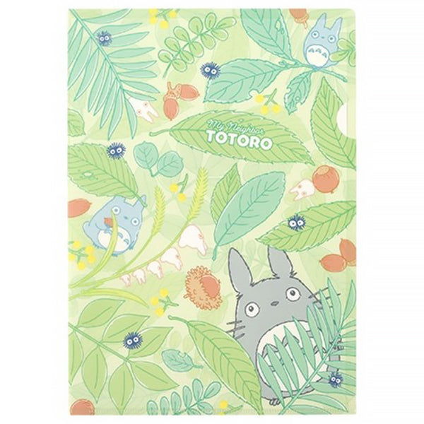 Porte Document Totoro - Ghibli Official | Moshi Moshi Paris