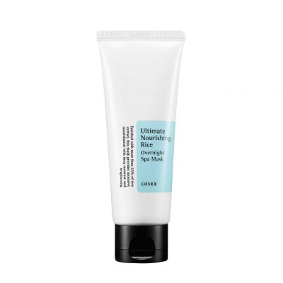 Masque de Nuit Ultimate Nourishing Rice - Cosrx | Moshi Moshi 