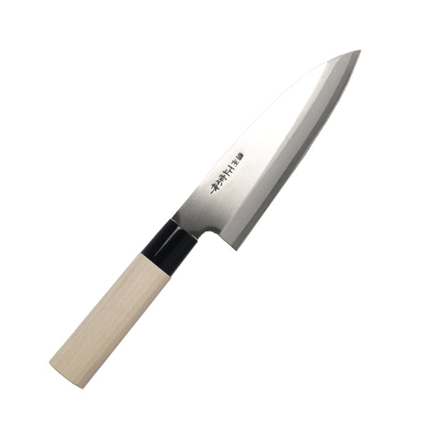 Couteau Japonais Deba Knife - Made in Japan | Moshi Moshi Paris