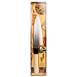 Couteau Japonais Deba Knife - Made in Japan | Moshi Moshi Paris